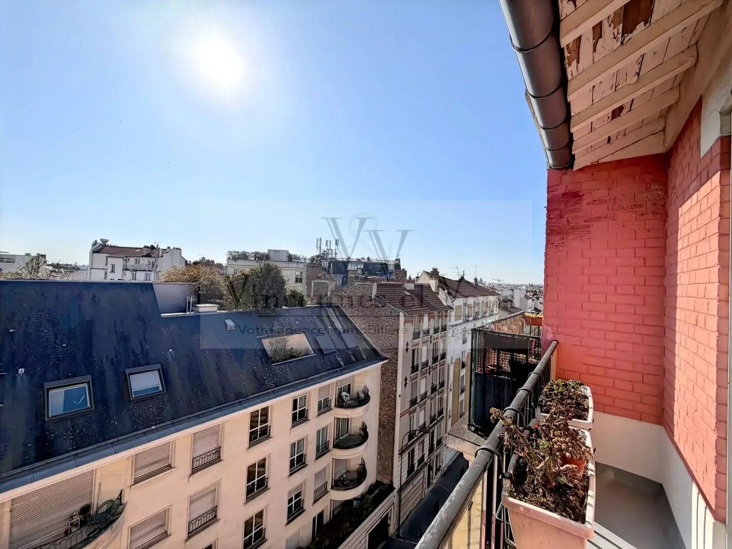 Appartement à vendre, 58m², Vincennes