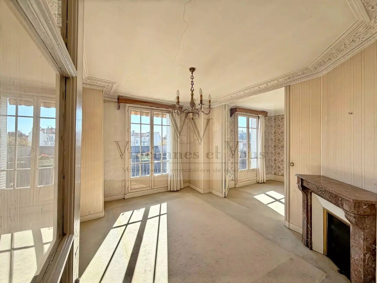 Appartement à vendre, 58m², Vincennes