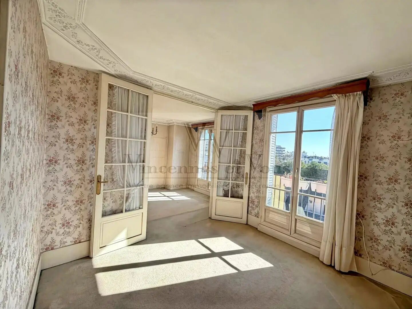 Appartement à vendre, 58m², Vincennes