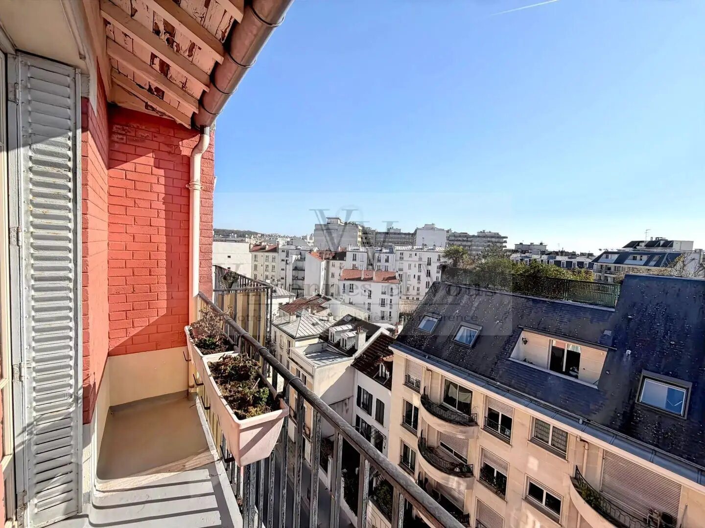 Appartement à vendre, 58m², Vincennes