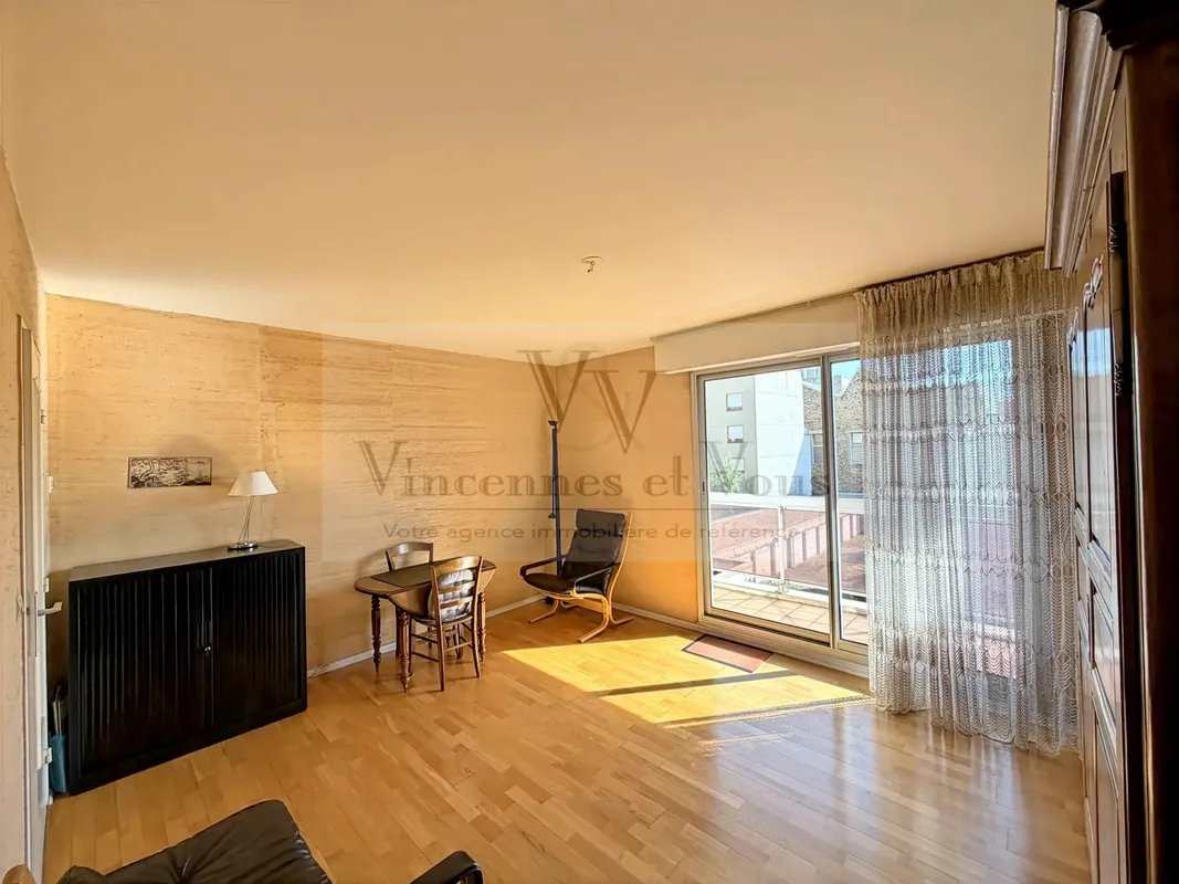 Appartement à vendre, 46m², Versailles