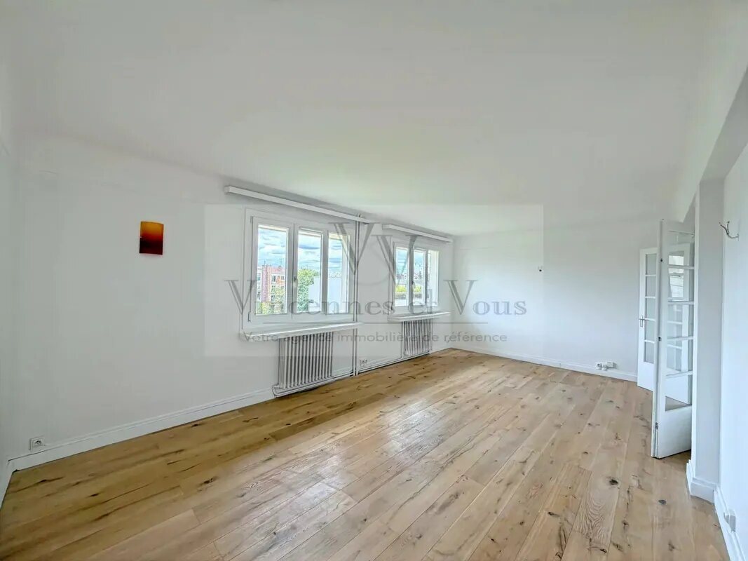 Appartement à louer, 80m², Vincennes