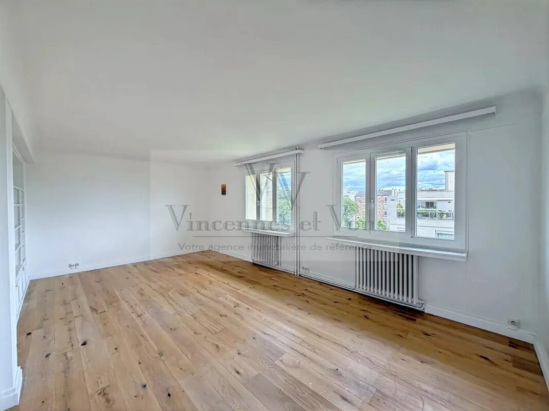 Appartement à louer, 80m², Vincennes