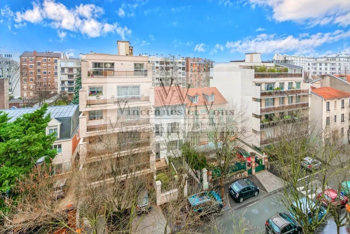 Appartement à louer, 80m², Vincennes