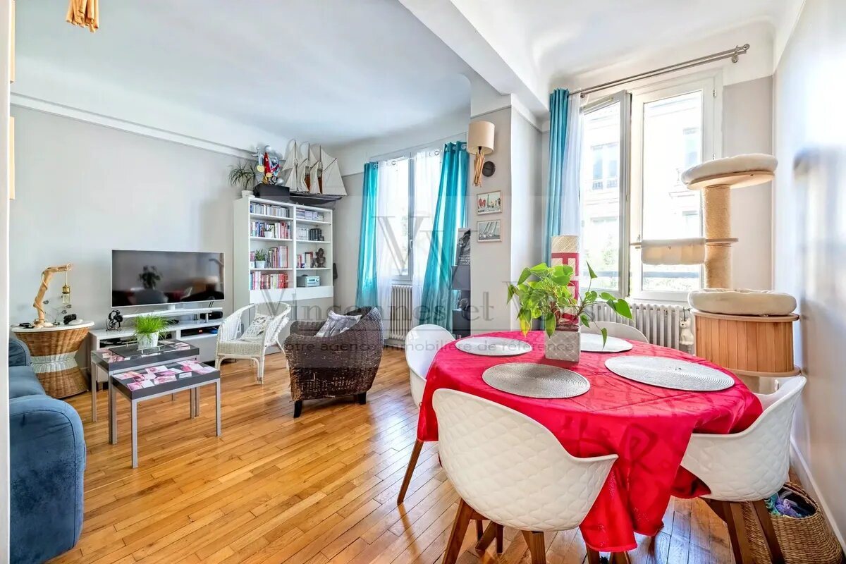 Appartement à vendre, 42m², Vincennes
