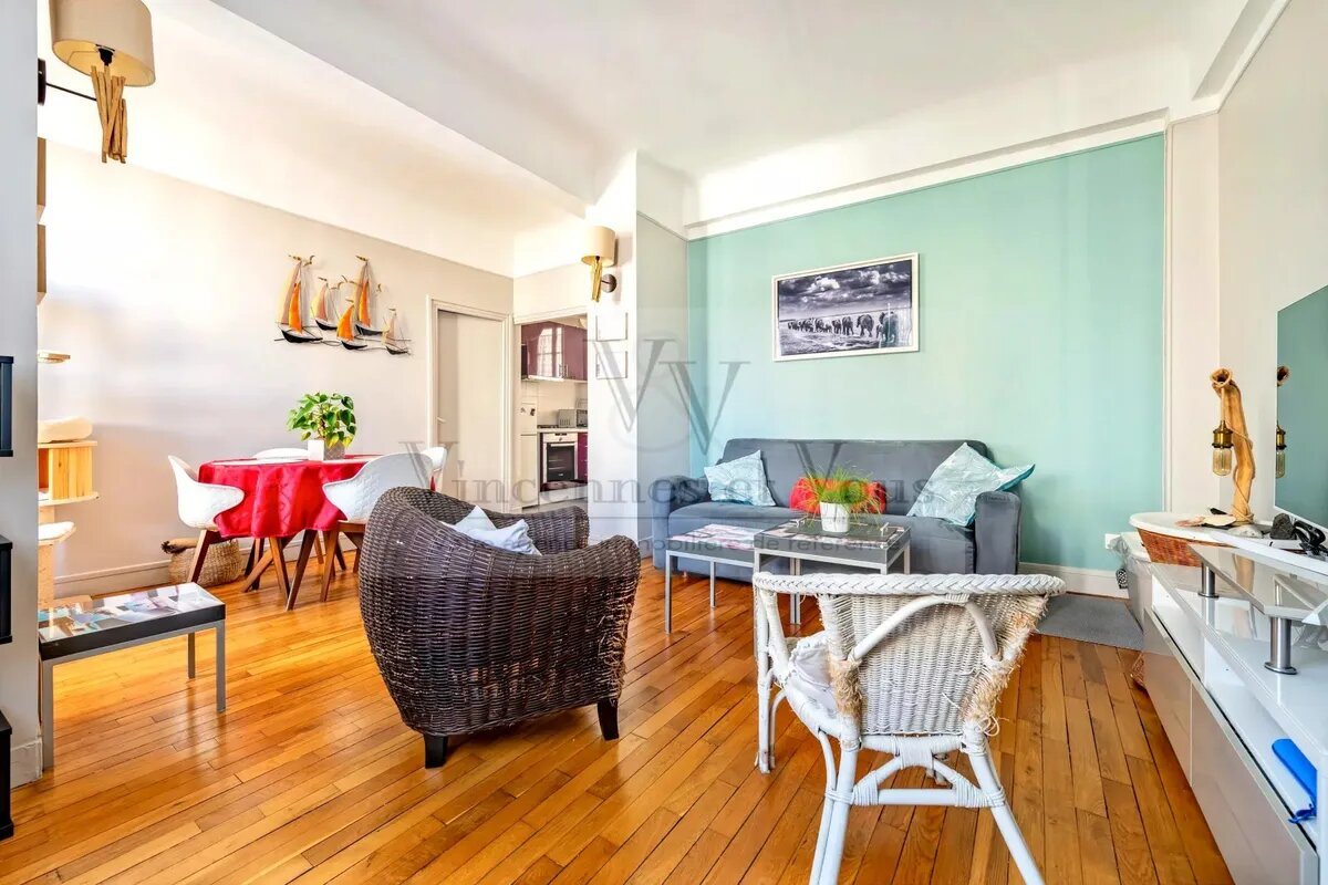 Appartement à vendre, 42m², Vincennes