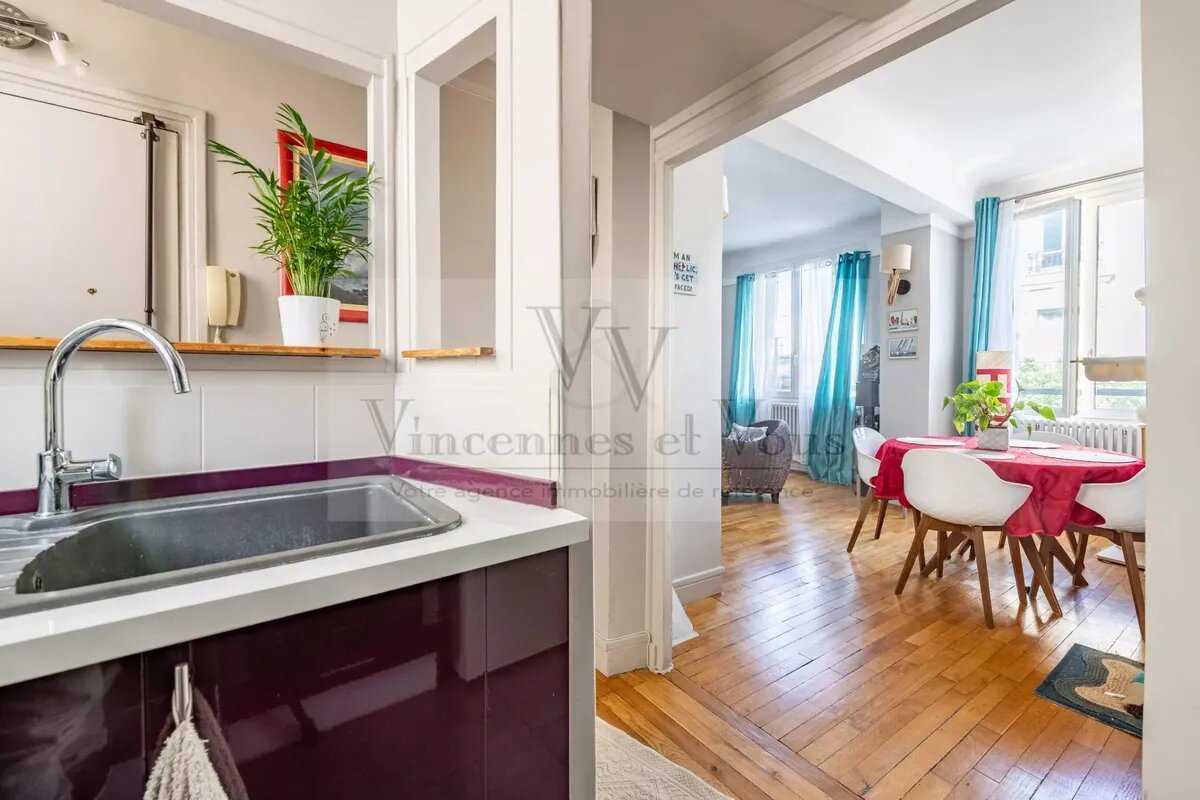 Appartement à vendre, 42m², Vincennes