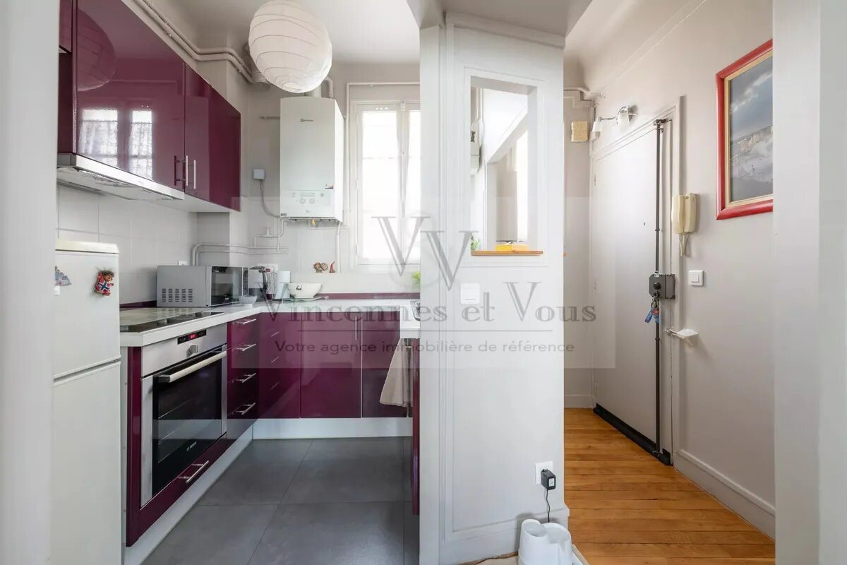 Appartement à vendre, 42m², Vincennes