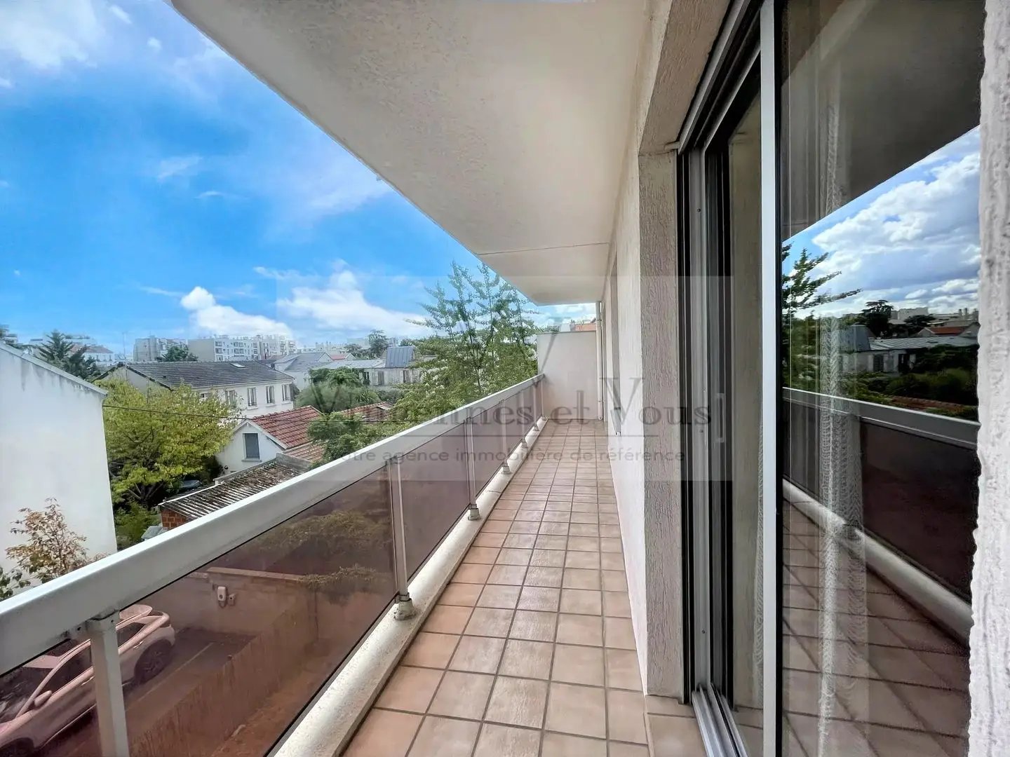Appartement à vendre, 46m², Montreuil