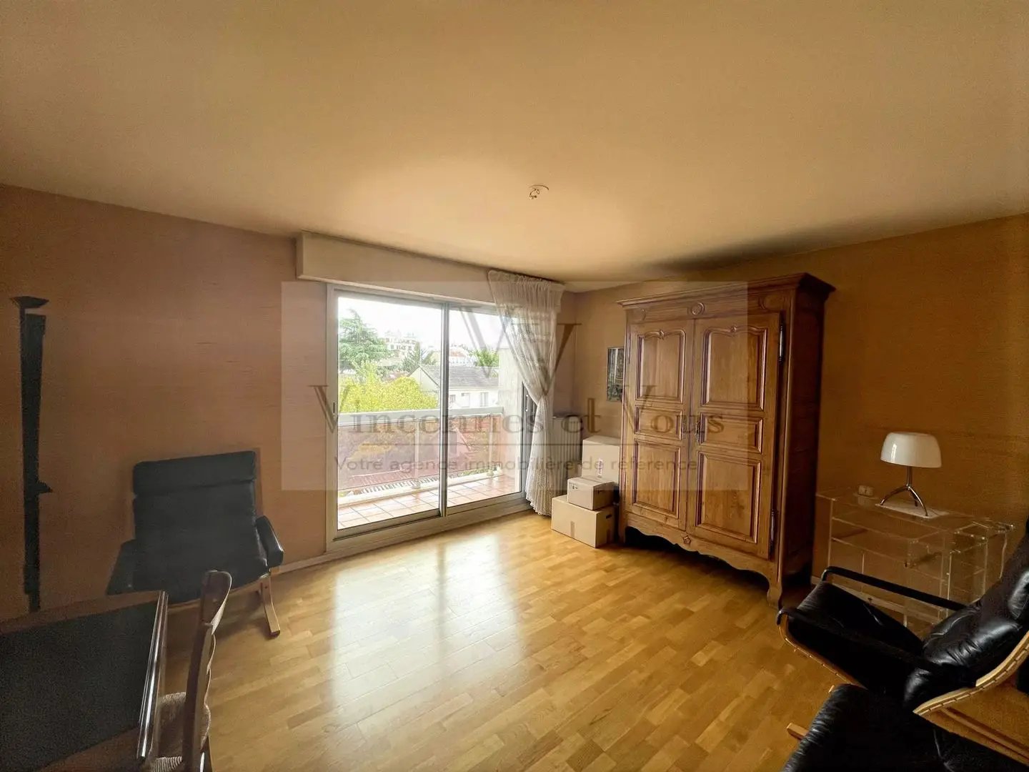 Appartement à vendre, 46m², Montreuil