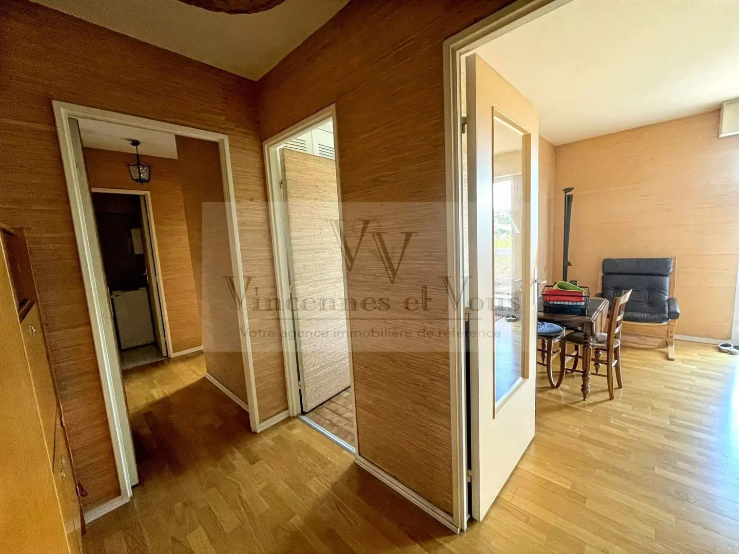 Appartement à vendre, 46m², Montreuil