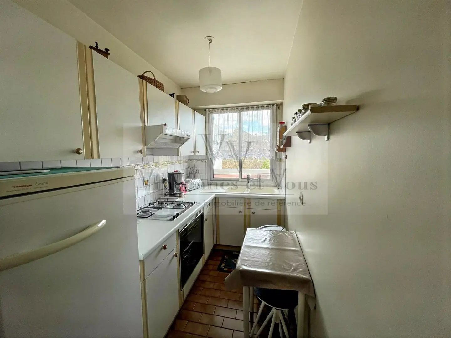 Appartement à vendre, 46m², Montreuil
