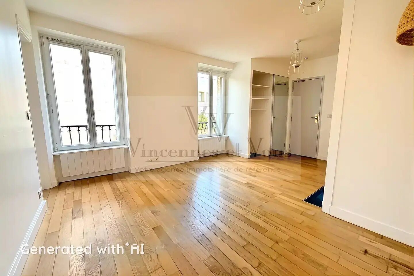 Appartement à vendre, 33m², Vincennes