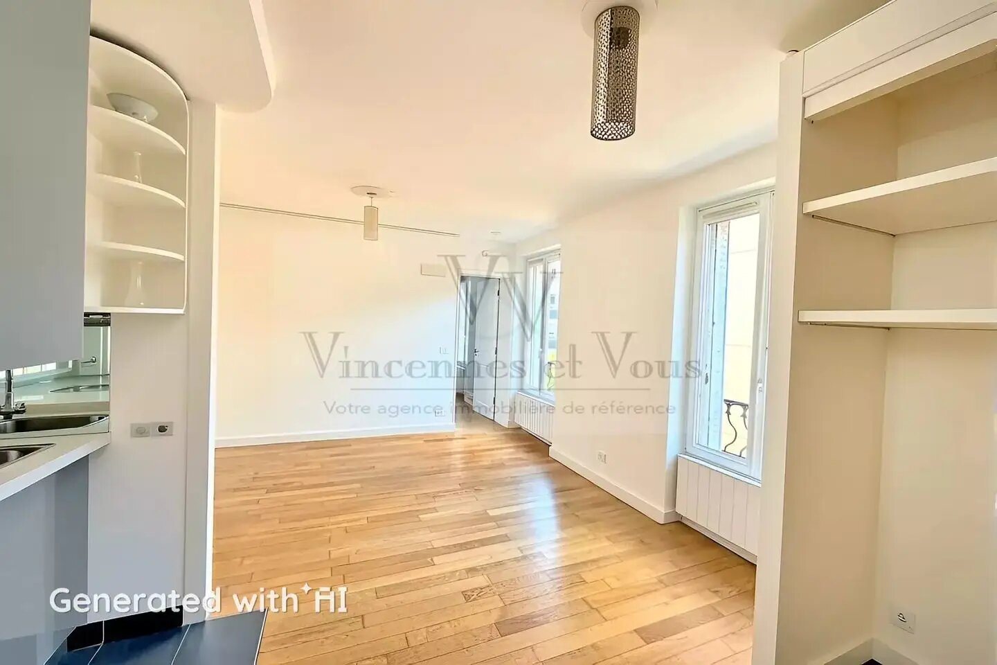 Appartement à vendre, 33m², Vincennes