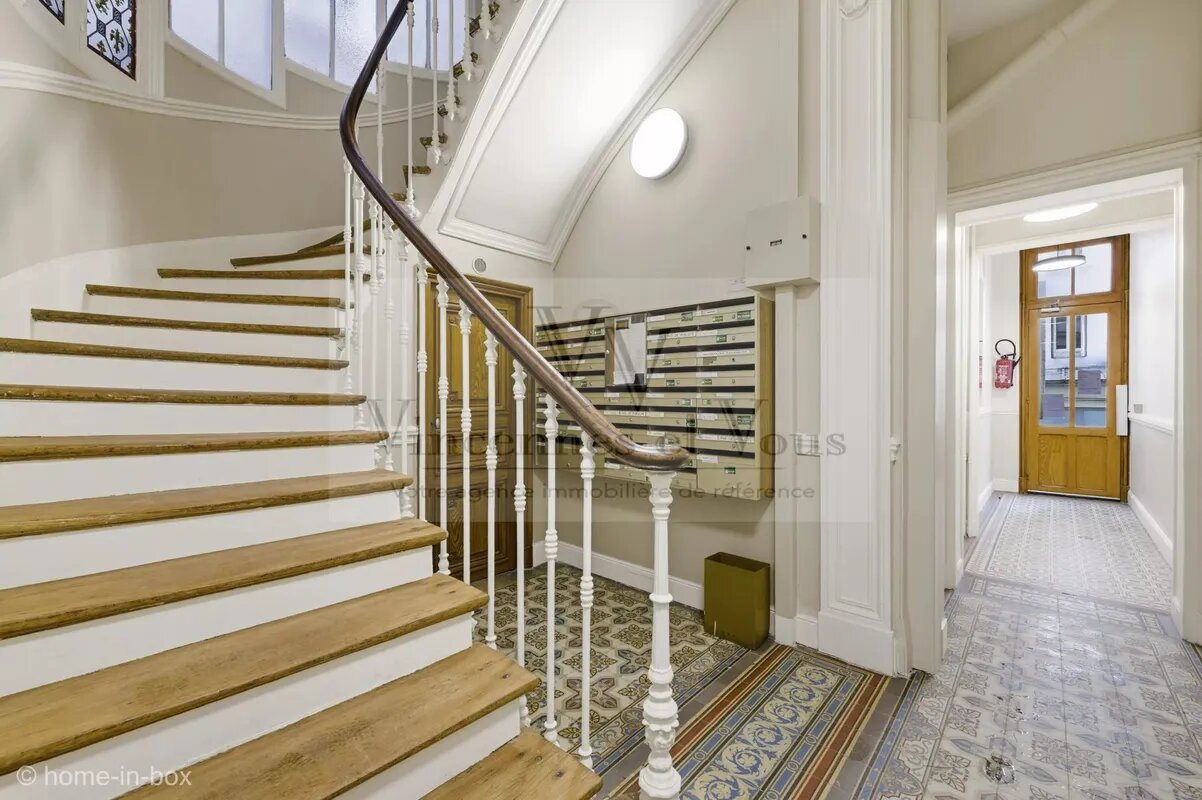 Appartement à vendre, 26m², Vincennes