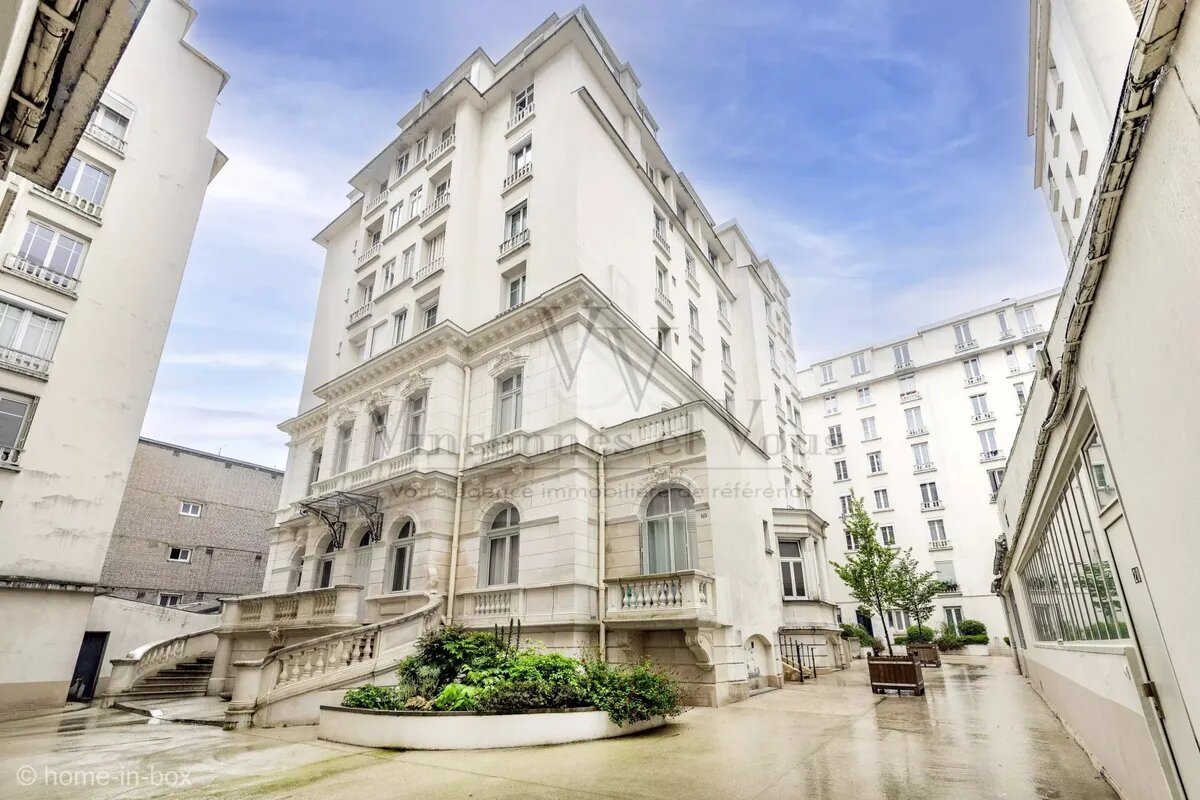 Appartement à vendre, 26m², Vincennes