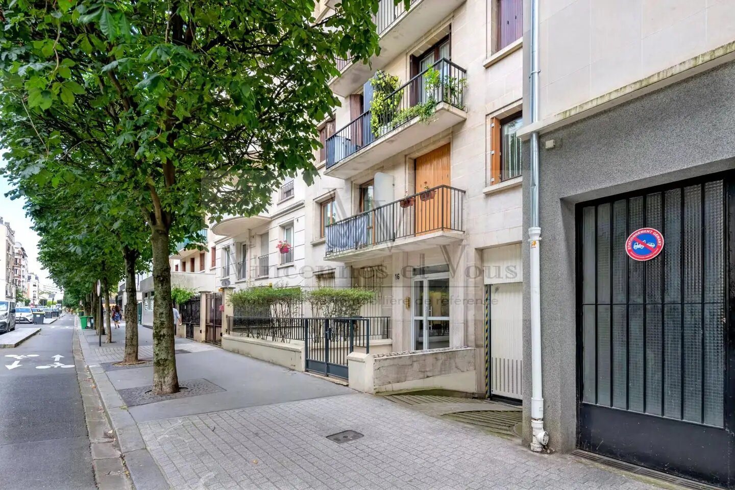 Appartement à vendre, 58m², Vincennes