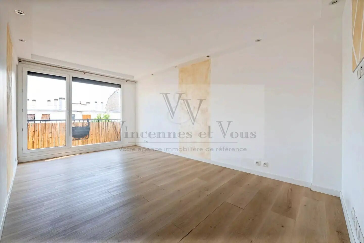 Appartement à vendre, 58m², Vincennes