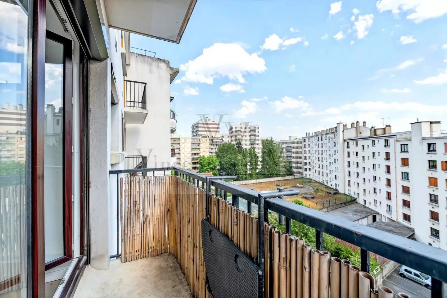 Appartement à vendre, 58m², Vincennes