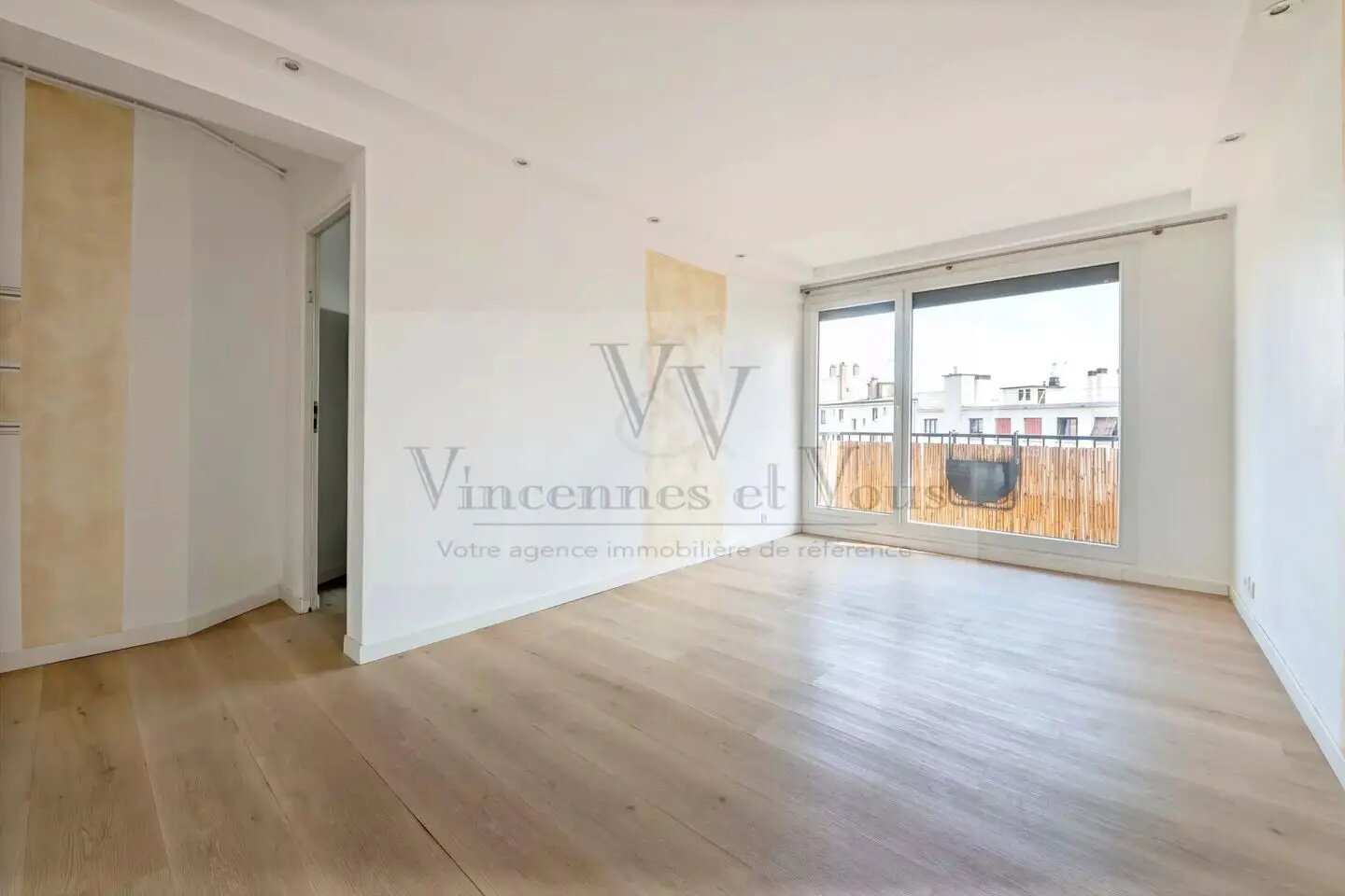 Appartement à vendre, 58m², Vincennes