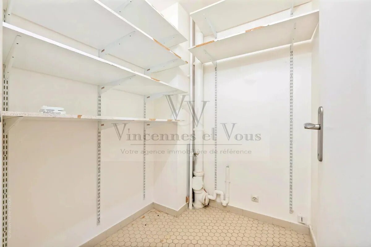 Appartement à vendre, 89m², Vincennes