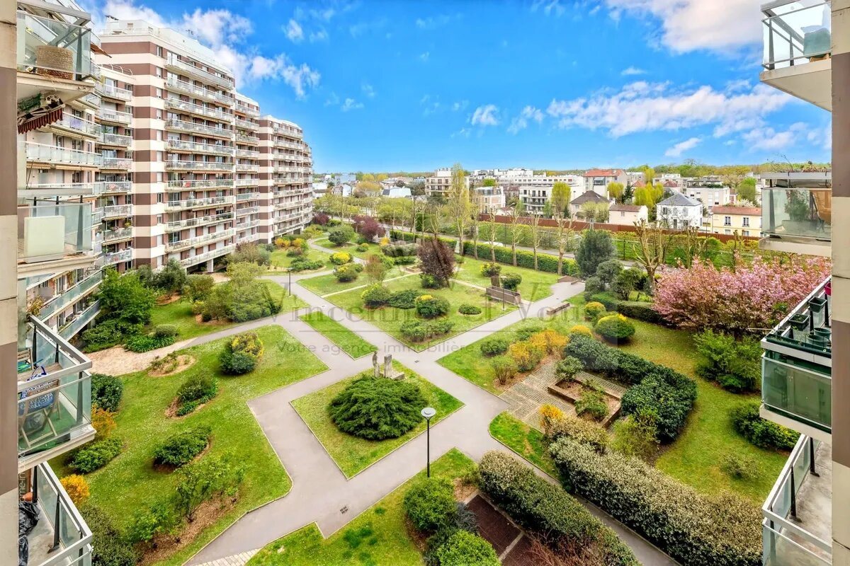 Appartement à vendre, 89m², Vincennes