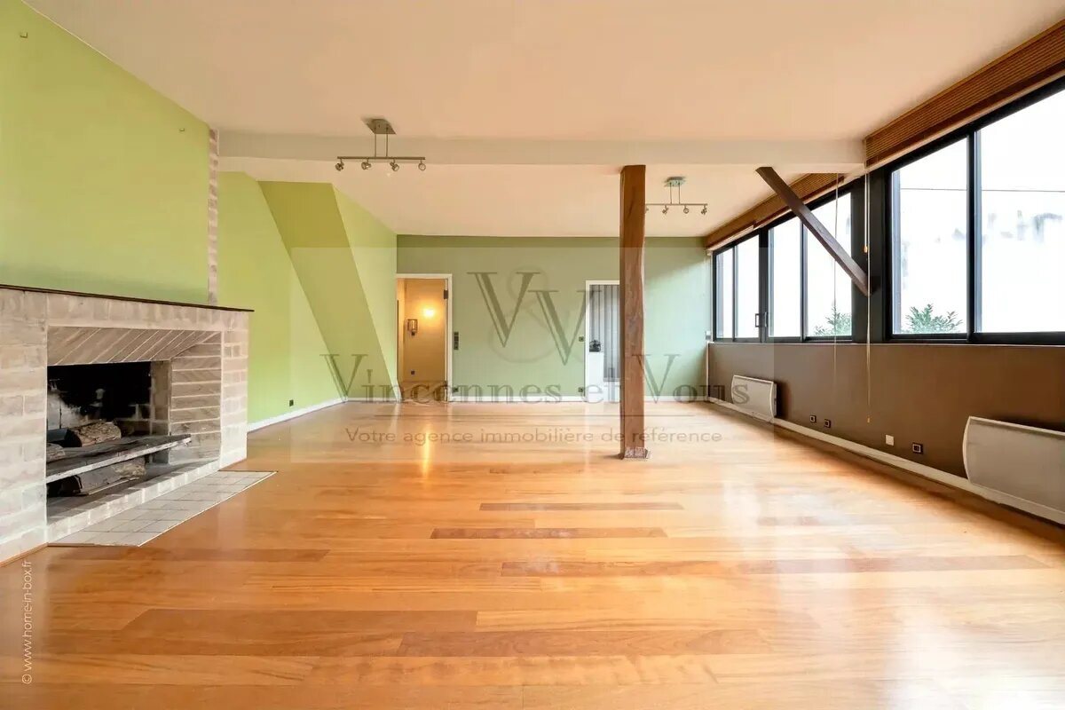 Appartement à vendre, 151m², Vincennes
