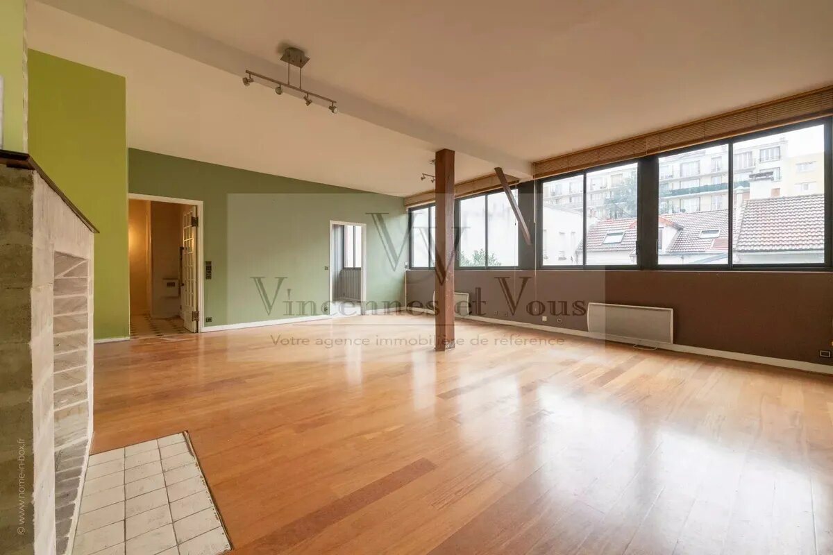 Appartement à vendre, 151m², Vincennes