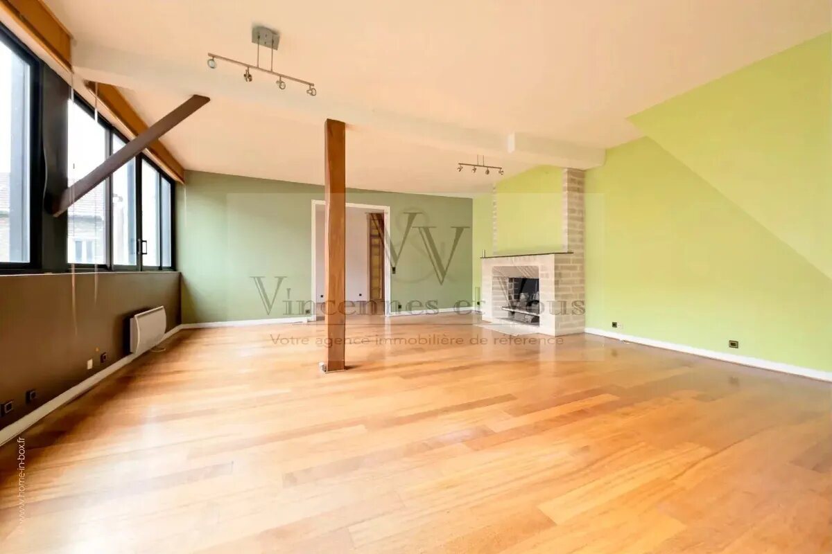 Appartement à vendre, 151m², Vincennes