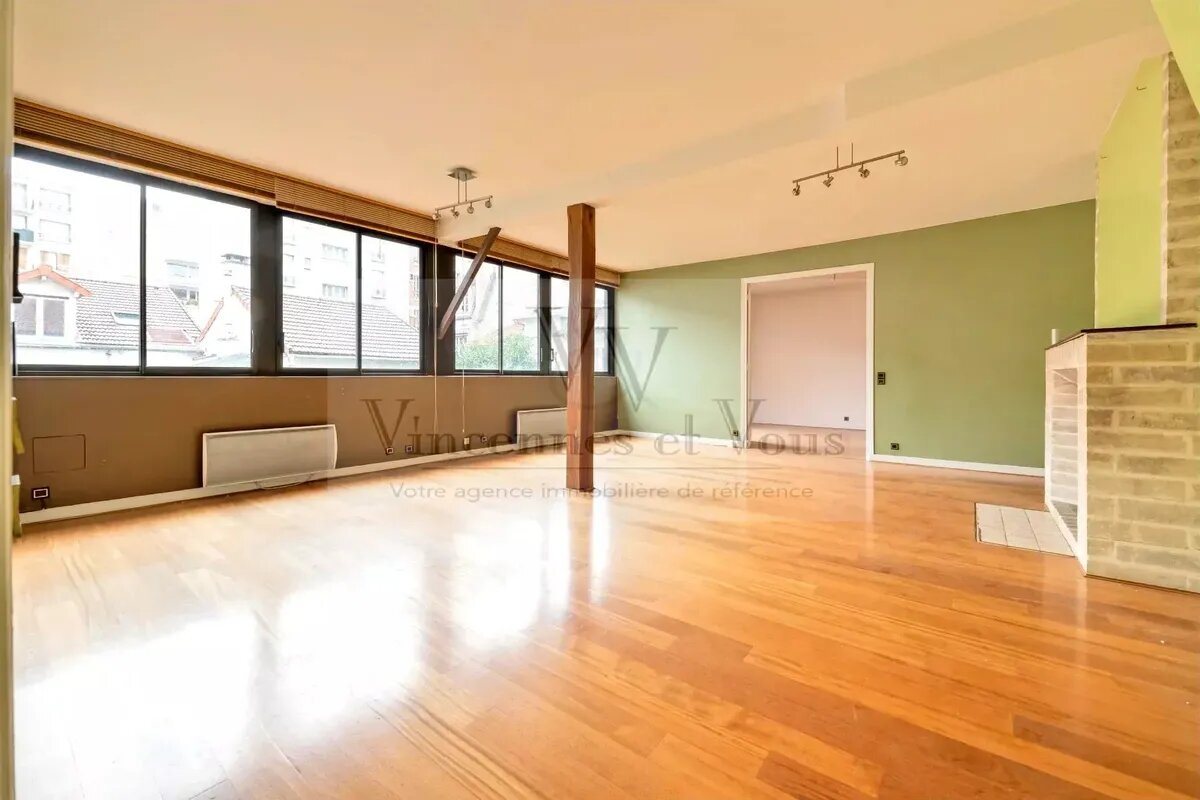 Appartement à vendre, 151m², Vincennes