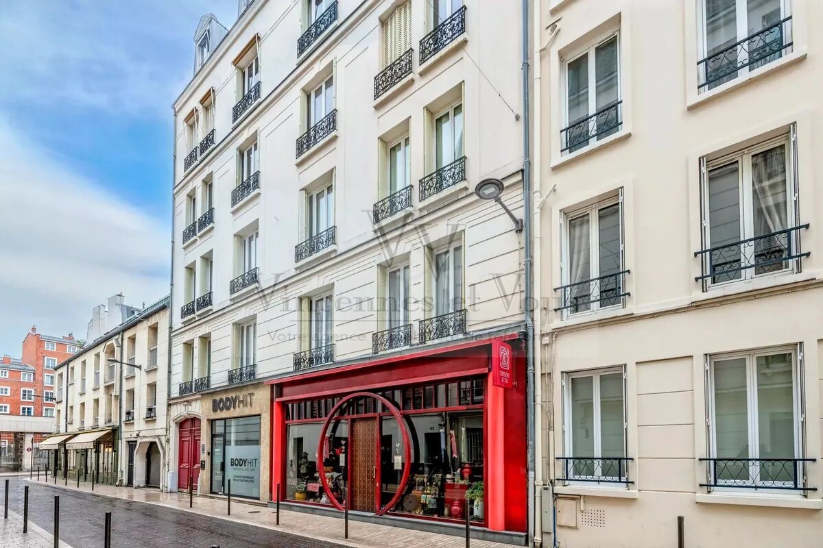 Appartement à vendre, 62m², Vincennes