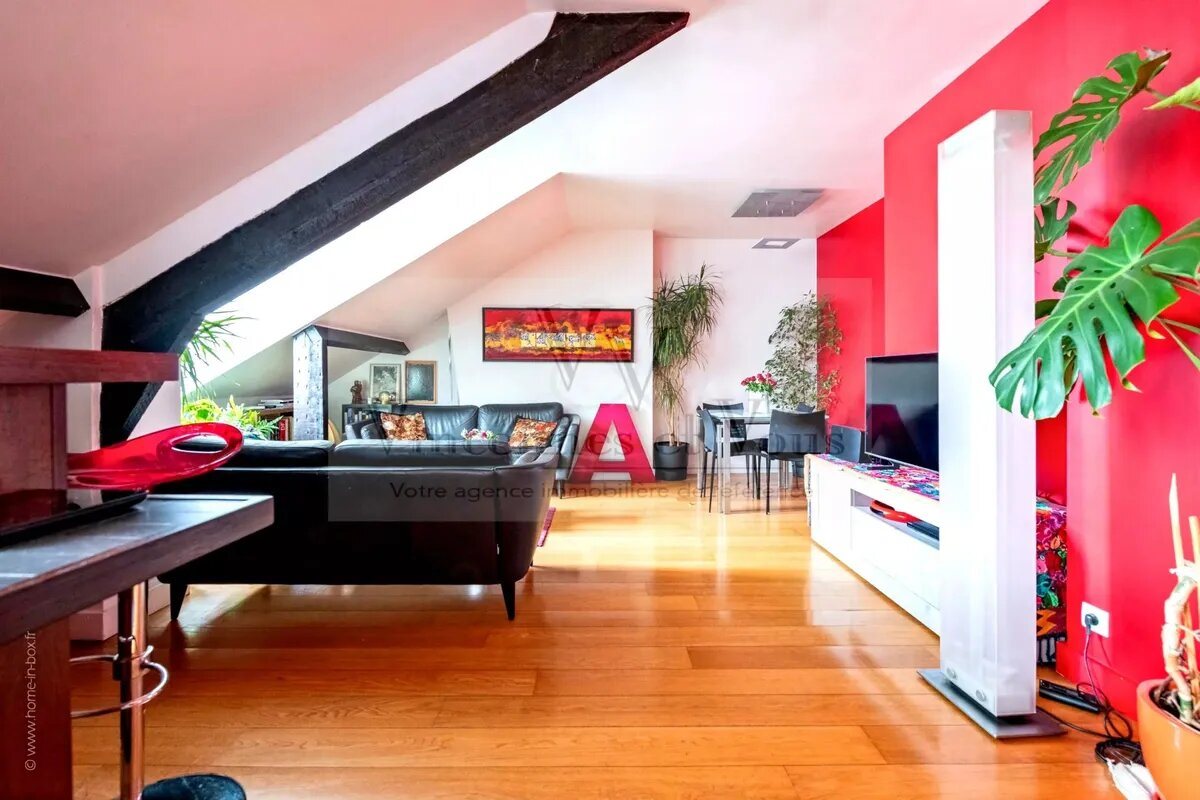 Appartement à vendre, 62m², Vincennes