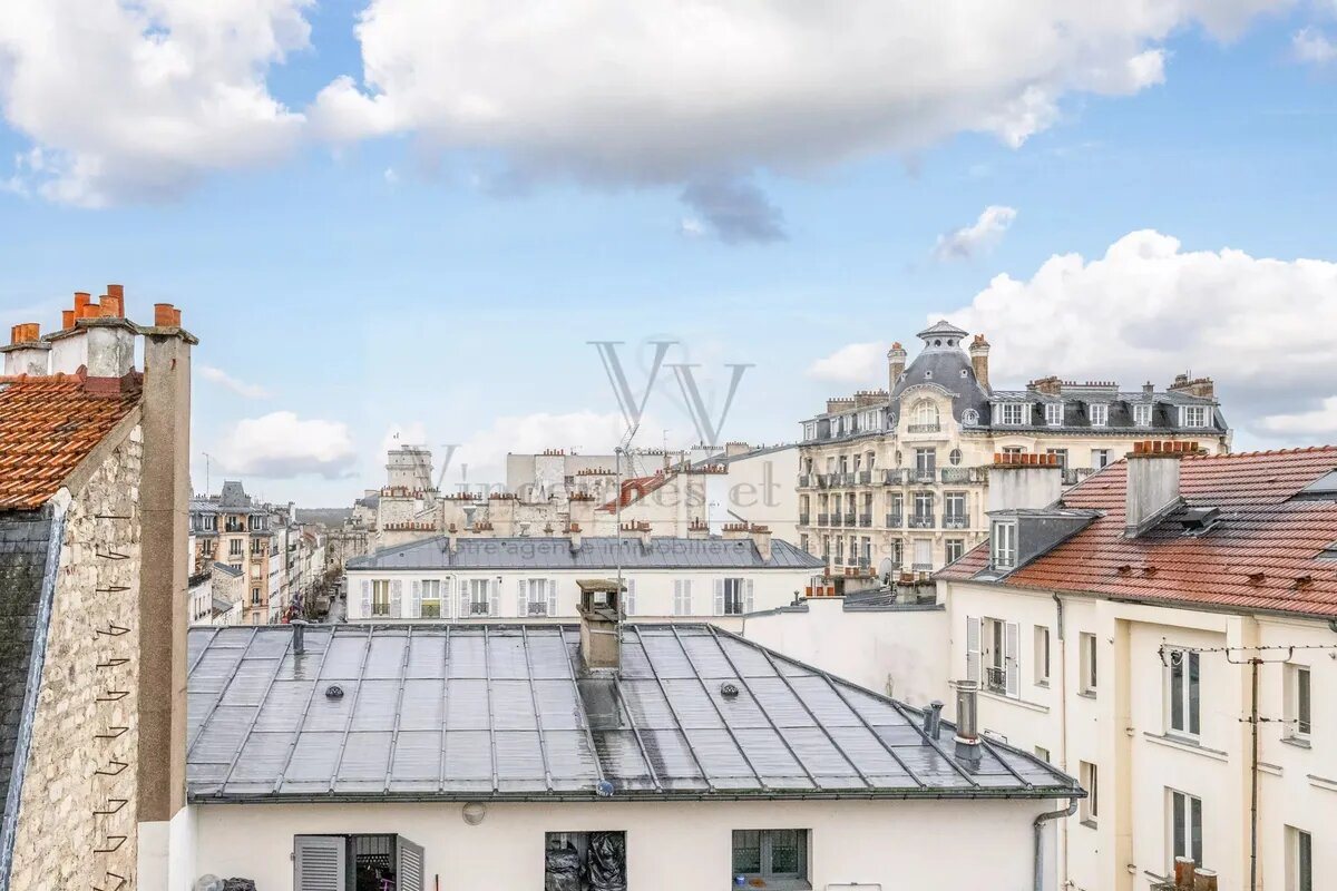 Appartement à vendre, 62m², Vincennes