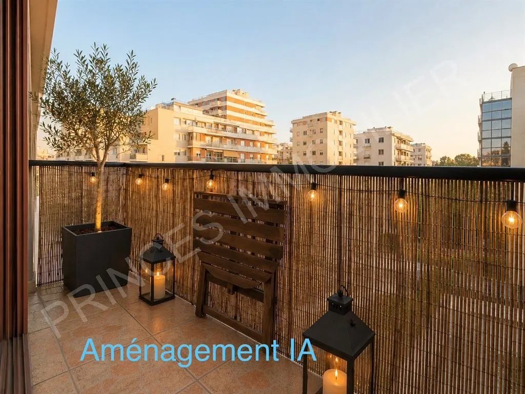 Appartement à vendre, 60m², Vincennes