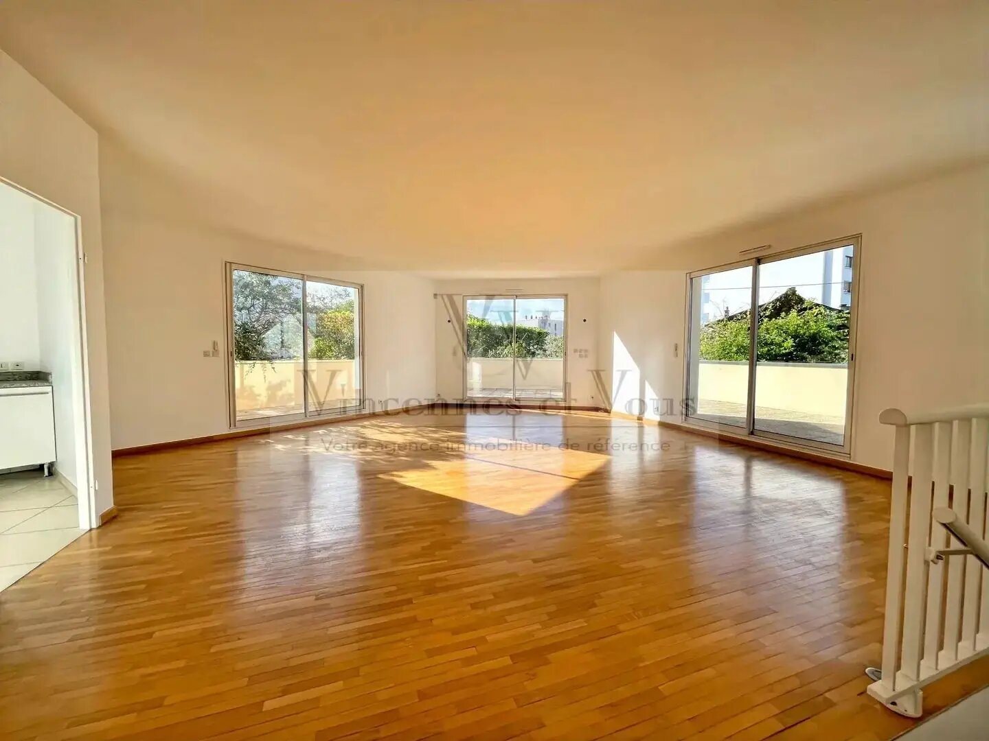 Appartement à louer, 170m², Saint-Maur-des-Fossés