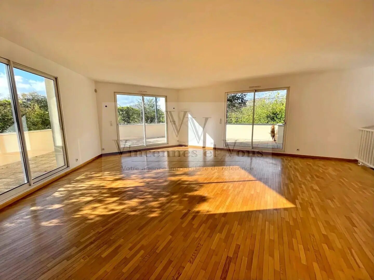 Appartement à louer, 170m², Saint-Maur-des-Fossés