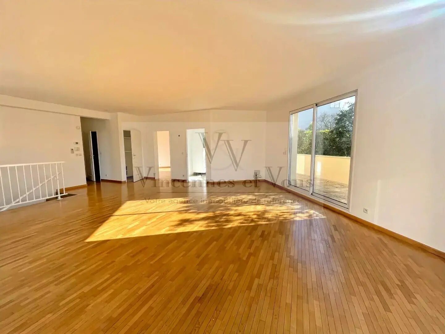 Appartement à louer, 170m², Saint-Maur-des-Fossés