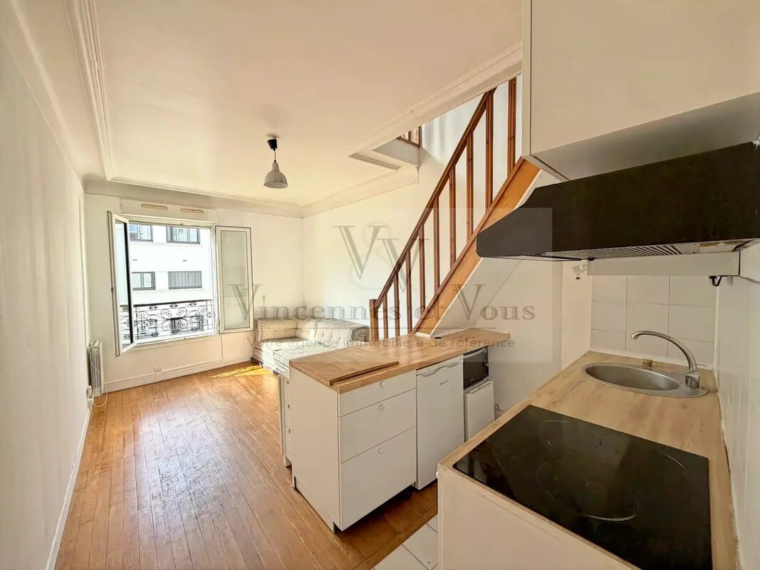 Appartement à louer, 30m², Vincennes