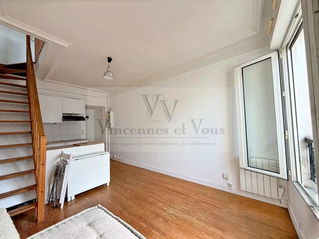 Appartement à louer, 30m², Vincennes