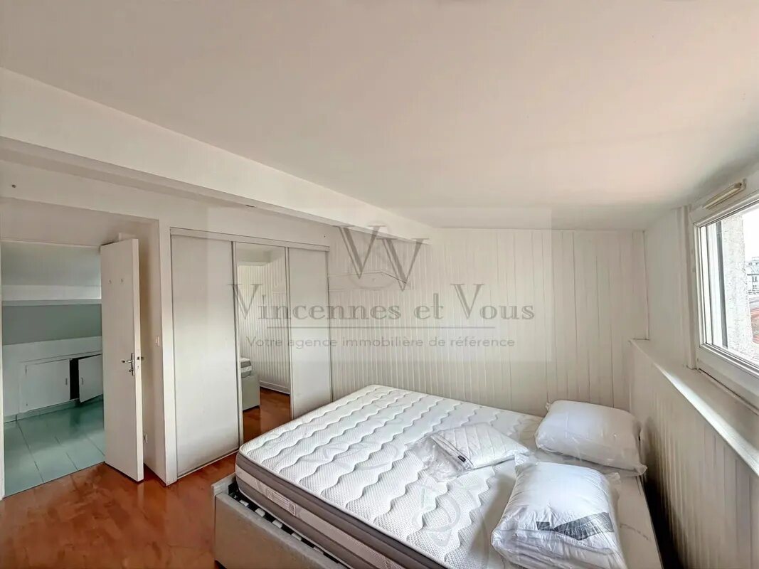 Appartement à louer, 30m², Vincennes