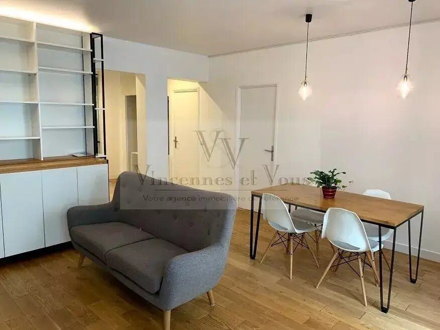 Appartement à louer, 63m², Vincennes
