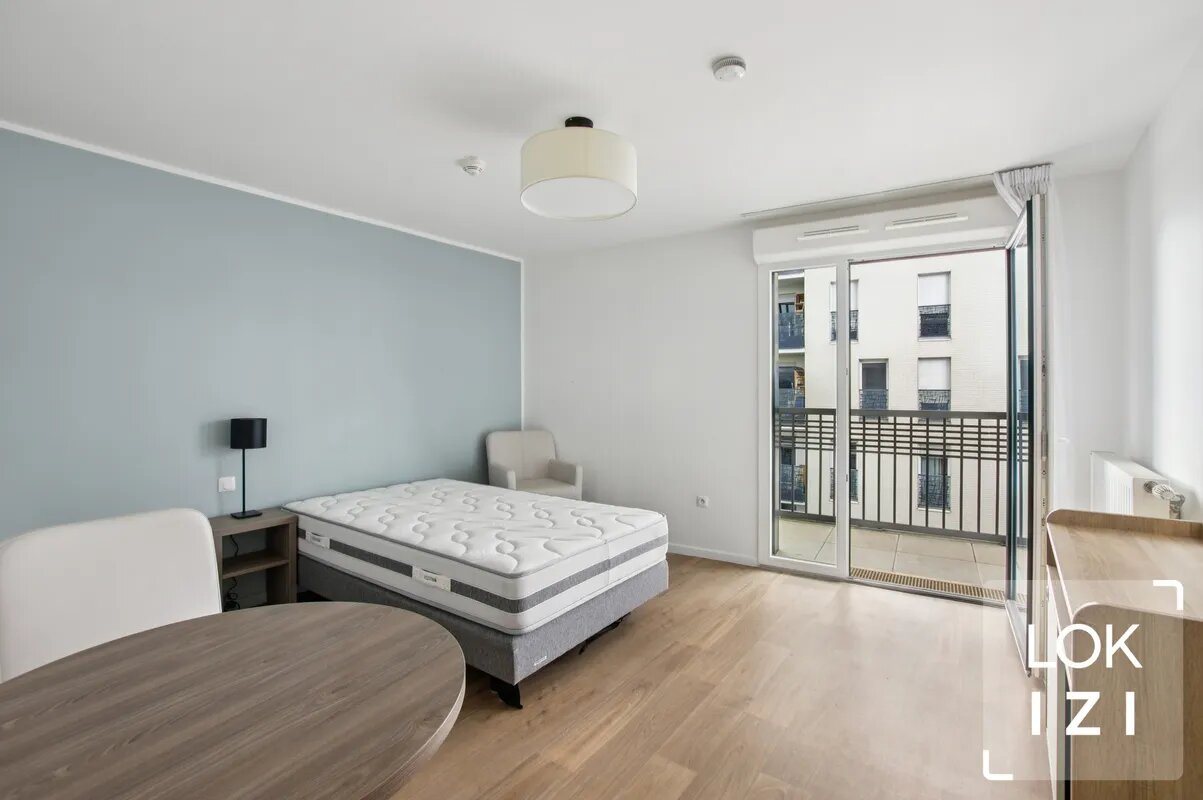 Appartement à vendre, 27m², Saint-Ouen-sur-Seine