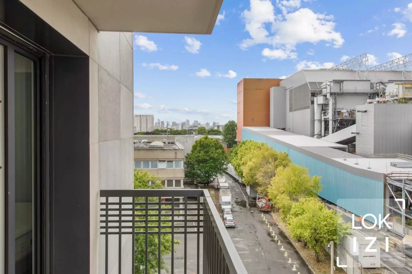 Appartement à vendre, 27m², Saint-Ouen-sur-Seine