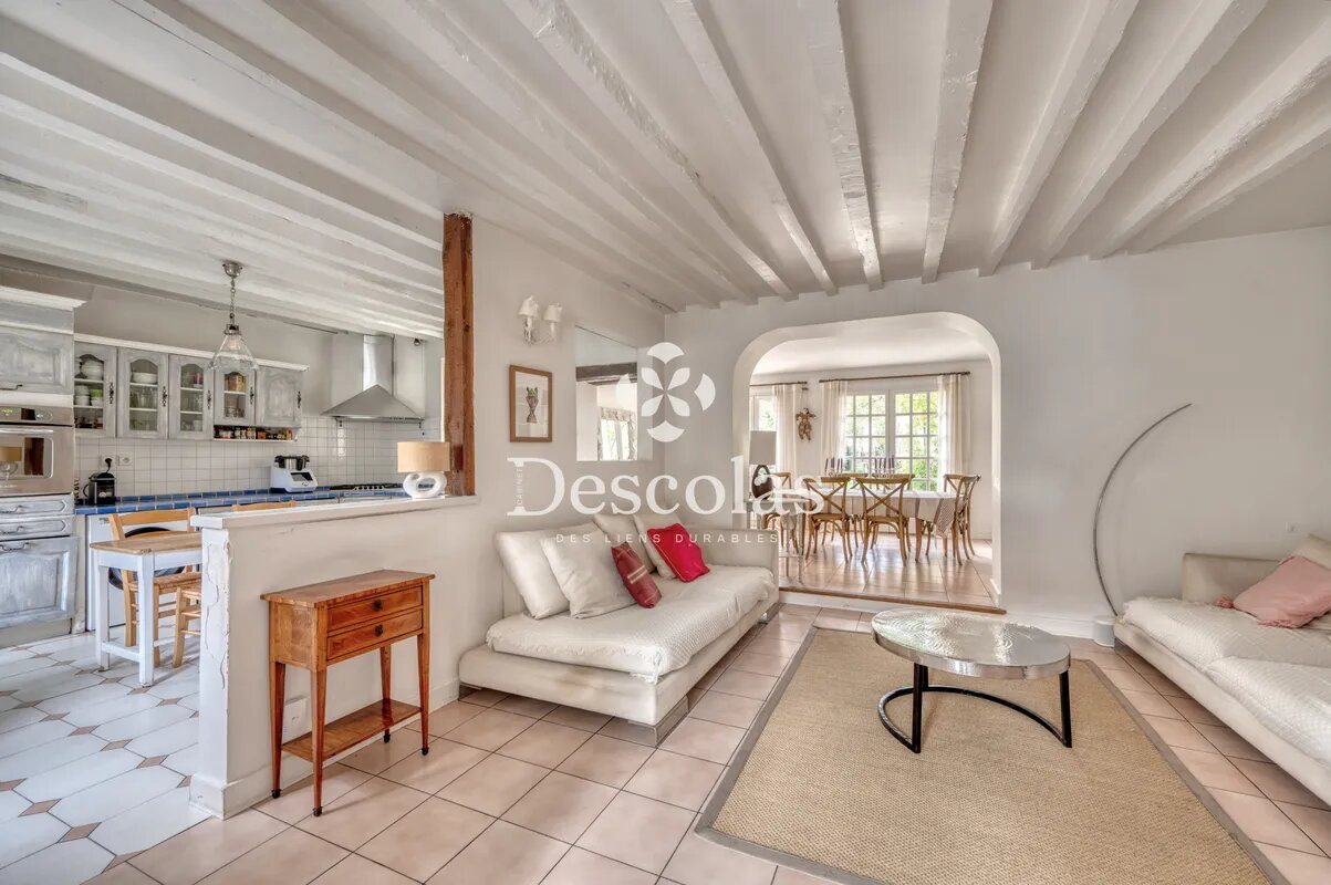 Maison à vendre, 160m², Mareil-Marly