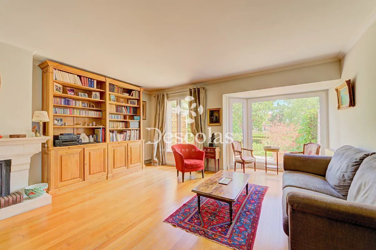 Maison à vendre, 140m², Saint-Germain-en-Laye