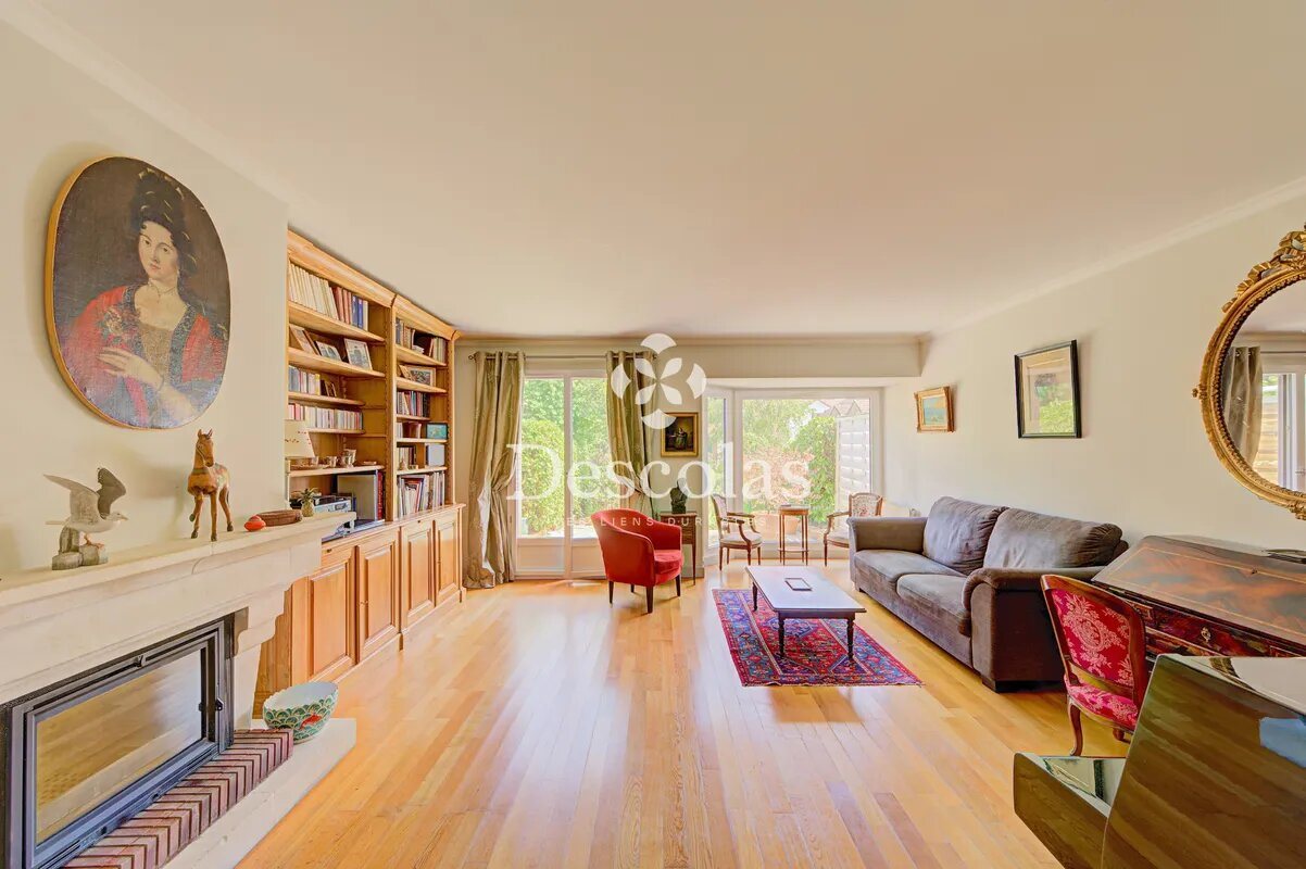 Maison à vendre, 140m², Saint-Germain-en-Laye