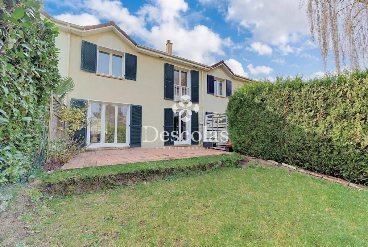 Maison à vendre, 141m², Saint-Germain-en-Laye