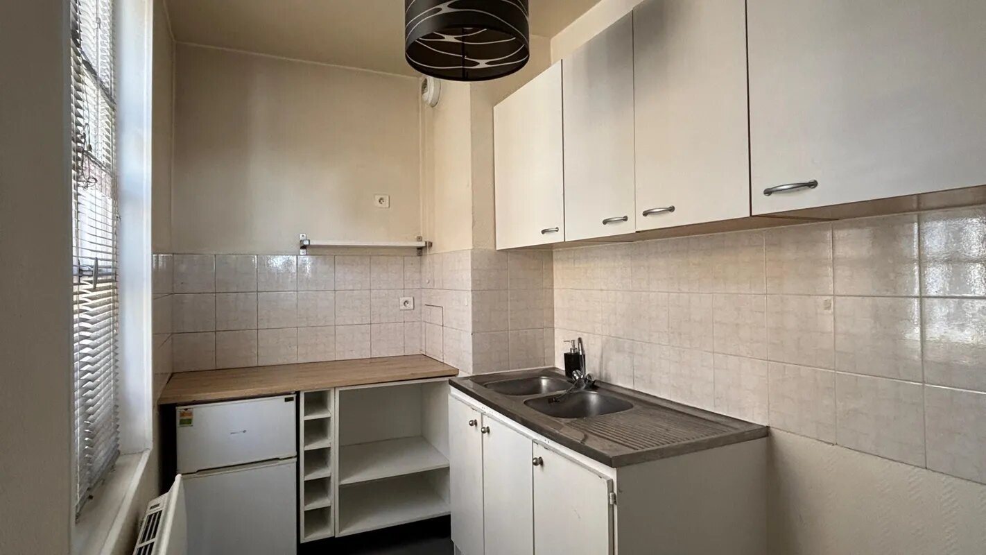 Appartement à vendre, 30m², Saint-Germain-en-Laye