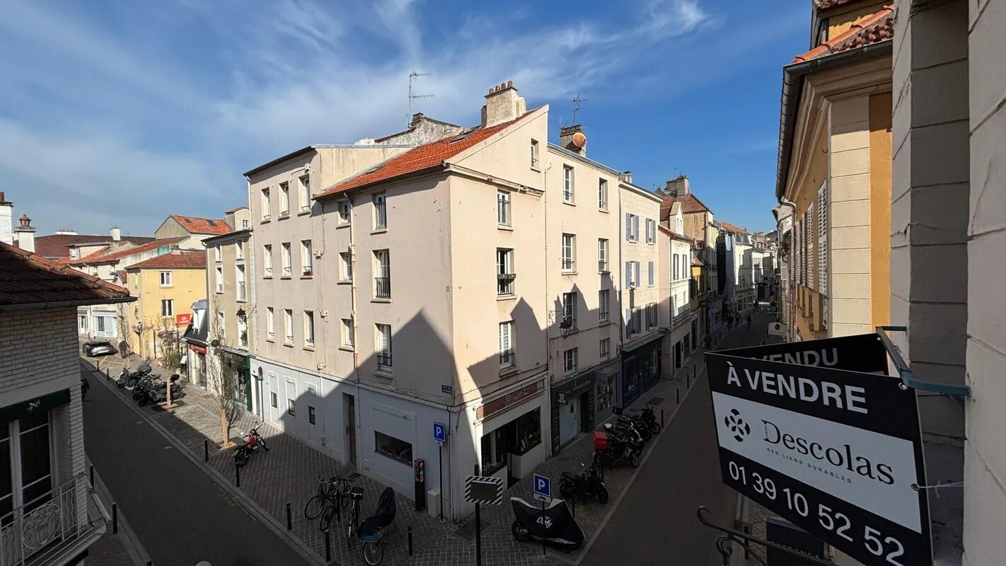Appartement à vendre, 30m², Saint-Germain-en-Laye