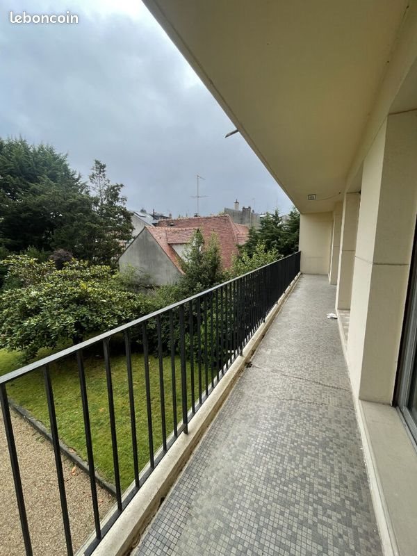 Appartement à louer, 61m², Saint-Germain-en-Laye